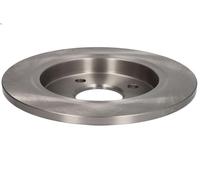 1X Brake disc ABE C4G002ABE for FORD FIESTA VI Van 1 2012-2017