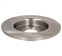 1X Brake disc ABE C4G009ABE for FORD FOCUS III 2 2010-2014