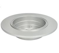 1X Brake disc ABE C4M052ABE-P for MERCEDES-BENZ SL (R129) 3 1989-1993