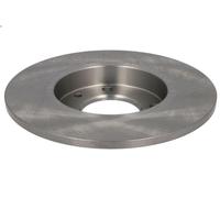 1X Brake disc ABE C4P007ABE for CITROEN C2 (JM_) 1.4 2003-2009