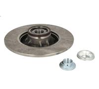 1X Brake disc ABE C4P013ABE for CITROEN C4 I (LC_) 2 2004-2011