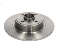 1X Brake disc ABE C4R025ABE for RENAULT MEGANE I (BA0/1_) 1.9 1999-2003