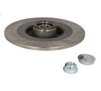 1X Brake disc ABE C4R038ABE for RENAULT TALISMAN (LP_) 2 2021-2022