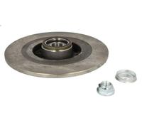 1X Brake disc ABE C4R043ABE for RENAULT TALISMAN (LP_) 2 2021-2022