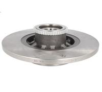 1X Brake disc ABE C4R048ABE for OPEL VIVARO B Bus (X82) 1.6 2014-2016
