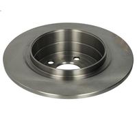 1X Brake disc ABE C4U008ABE for SAAB 9-5 (YS3E) 3 2001-2005