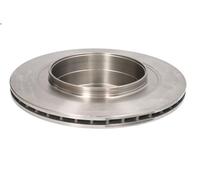 1X Brake disc ABE C4U009ABE for SAAB 9-5 (YS3E) 3 2001-2005