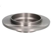 1X Brake disc ABE C4V005ABE for VOLVO S70 (874) 2 1997-2000