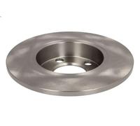 1X Brake disc ABE C4W000ABE for VW POLO (6N2) 1.4 2000-2000