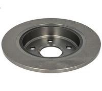 1X Brake disc ABE C4X020ABE for SAAB 9-5 (YS3G) 2 2010-2012