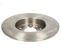 1X Brake disc ABE C4X021ABE for OPEL ASTRA H (A04) 2 2005-2010
