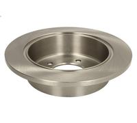 1X Brake disc ABE C4Y009ABE for DODGE CALIBER 2 2006-2011