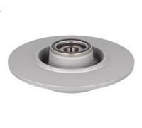 ATE Brake Disc 24.0108-0118.2 - Rear L/R with Bearing - Fits Clio IV, Grand Scenic III