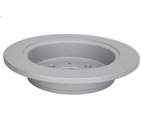 1X Brake disc ATE 24.0109-0111.1 for HONDA CRX III (EH, EG) 1.6 1992-1998