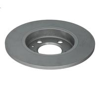 1X Brake disc ATE 24.0109-0133.1 for AUDI A3 (8L1) 1.9 2000-2003