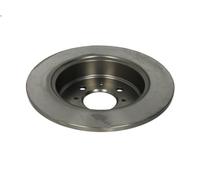 1X Brake disc ATE 24.0109-0143.1 for HONDA CIVIC VII Coupe (EM2) 1.7 2001-2005