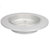 1X Brake disc ATE 24.0109-0151.1 HONDA CR-V IV (RM_) 2 2012-2018