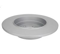 1X Brake disc ATE 24.0109-0154.1 for MERCEDES-BENZ C-CLASS (W203) 2 2000-2002