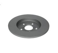 ATE Brake Disc 24.0109-0163.1 - Rear 2x - for Lexus CT, Toyota Prius, Trezia, Ractis, Verso S