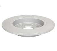 1X Brake disc ATE 24.0109-0167.1 for VOLVO S60 II (134) 2 2010-2014