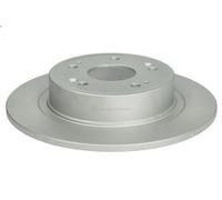 ATE Brake Disc 24.0109-0169.1 - Solid for Honda Accord VIII - 2 pcs