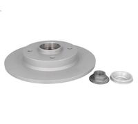 1X Brake disc ATE 24.0109-0171.2 for CITROEN DS4 (NX_) 2 2011-2015