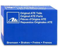 1X Brake disc ATE 24.0109-0184.1