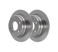 1X Brake disc ATE 24.0110-0174.1 for BMW 5 (E28) 2 1985-1987