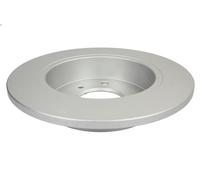 2x Brake disc solid 24.0110-0215.1 ATE for NISSAN PRIMERA PRIMERA Hatchback