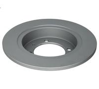 1X Brake disc ATE 24.0110-0229.1 for VOLVO S40 I (644) 2 2002-2004