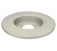 1X Brake disc ATE 24.0110-0250.1 CHEVROLET VIVA 1.8 2003-2008