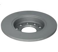 1X Brake disc ATE 24.0110-0261.1 SEAT EXEO (3R2) 2 2008-2013