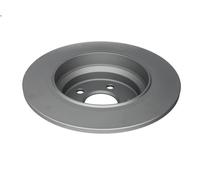 1X Brake disc ATE 24.0110-0278.1 for MERCEDES-BENZ CLS (C218) 2.2 2011-2017