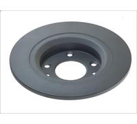 1X Brake disc ATE 24.0110-0302.1 for MAZDA PREMACY (CP) 2 1999-2000