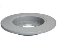 1X Brake disc ATE 24.0110-0304.1 for SMART FORFOUR (454) 1.5 2004-2006