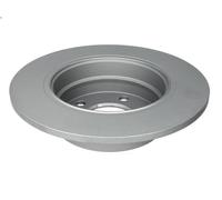ATE Brake Disc 24.0110-0314.1 for BMW 1 (E87) 2004-2007 - Solid