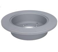 ATE 24.0110-0318.1 Brake disc