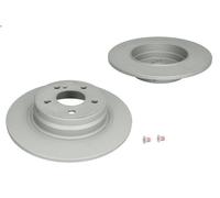 1X Brake disc ATE 24.0110-0328.1 for MERCEDES-BENZ C-CLASS (W204) 3 2007-2014