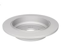 1X Brake disc ATE 24.0110-0329.1 HONDA CR-V IV (RM_) 2 2012-2018