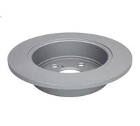 1X Brake disc ATE 24.0110-0333.1