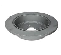 1X Brake disc ATE 24.0110-0335.1 for LEXUS IS II (_E2_) 2.2 2005-2012