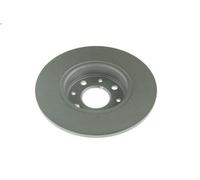 1X Brake disc ATE 24.0110-0349.1 for ALFA ROMEO MITO (955_) 1.3 2008-2010