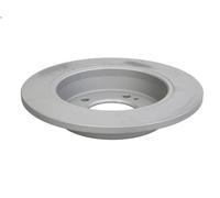 ATE Brake Disc 24.0110-0379.1 262mm Solid Coated High-Carbon 5x114.3 for KIA Cee'd II