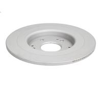 ATE Brake Disc 24.0110-0380.1 - Fits Honda Civic IX (FK) 1.6 2013-2016 - 1x