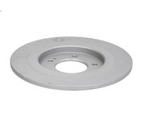 1X Brake disc ATE 24.0110-0383.1 for KIA CEE'D (JD) 1.4 2012-2018