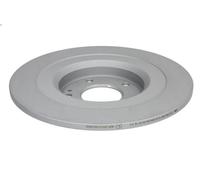 1X Brake disc ATE 24.0110-0395.1 for MITSUBISHI OUTLANDER II (CW_W) 2 2006-2012
