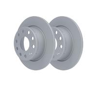 ATE Brake disc solid 24.0110-0420.1 Brake rotor,Brake discs SKODA,Octavia III Combi (5E5),Octavia III Schrägheck (5E3, NL3, NR3)