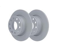 ATE Brake disc solid 24.0110-0420.1 Brake rotor,Brake discs SKODA,Octavia III Combi (5E5),Octavia III Schrägheck (5E3, NL3, NR3)