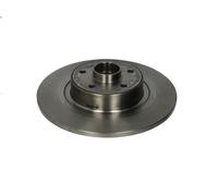 1X Brake disc ATE 24.0111-0100.2 for RENAULT VEL SATIS (BJ0_) 2 2005-2009