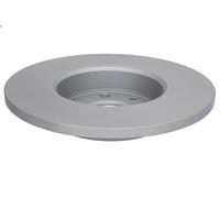 1X Brake disc ATE 24.0111-0119.1 for ZASTAVA 101 1.1 1975-1980